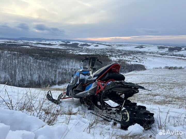 Продам Polaris Rush 800 PRO-R