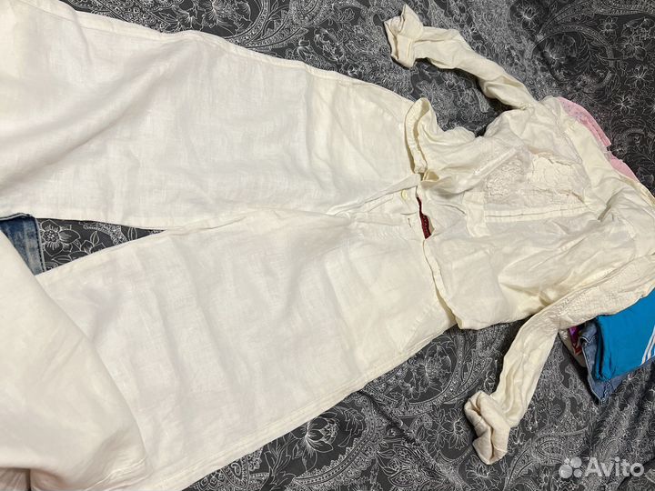 Вещи пакетом на девушку 40 42