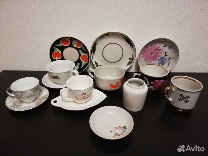 Кухонная утварь СССР