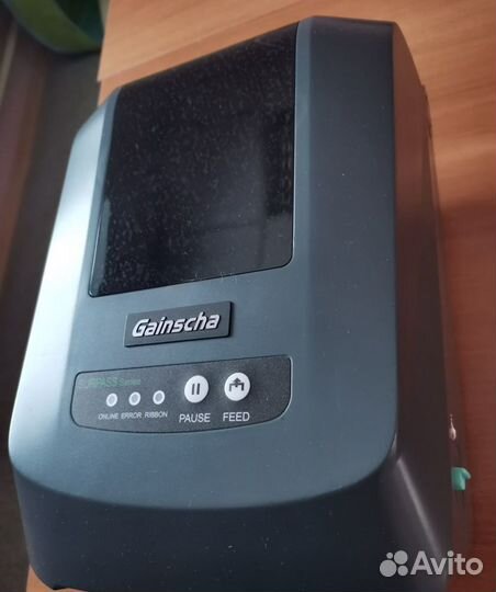 Термотрансферный принтерGs 2406t