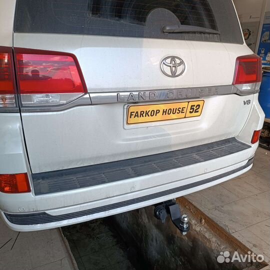 Фаркоп Toyota LC 200 Executive/Excalibur