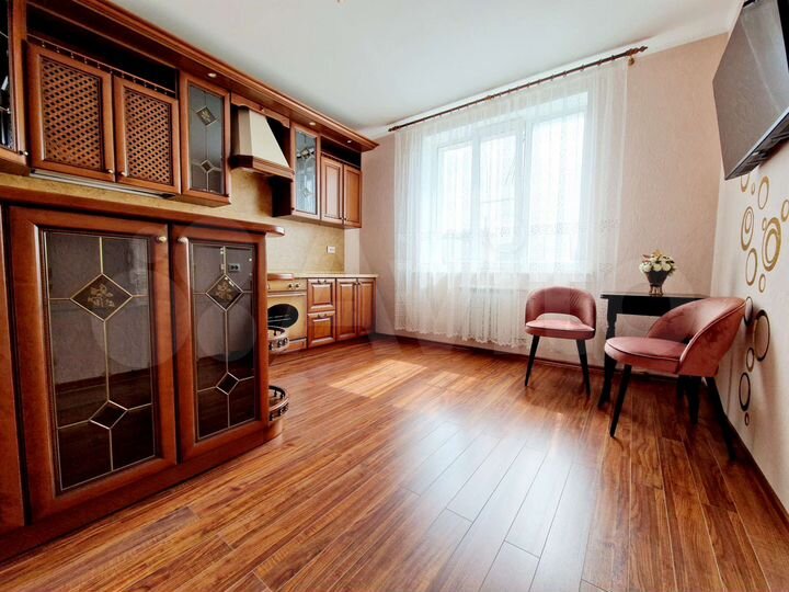 3-к. квартира, 97,3 м², 10/11 эт.