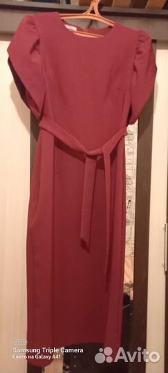 Женские вещи бу 48-50