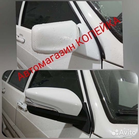 Зеркала на ваз 2114