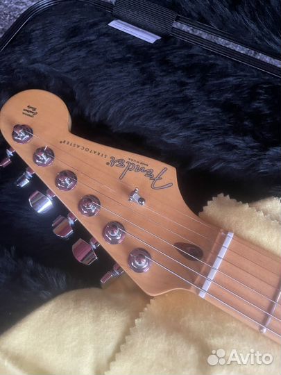 Fender stratocaster american standart