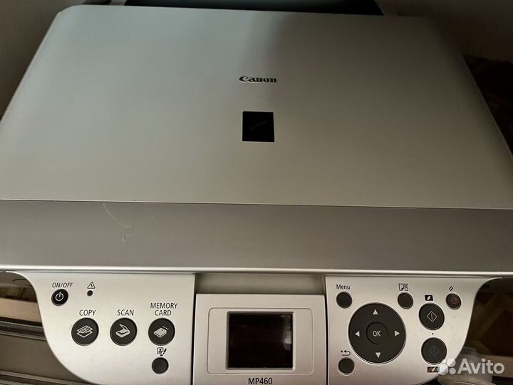 Принтер canon mp 450 в идеальном состоянии