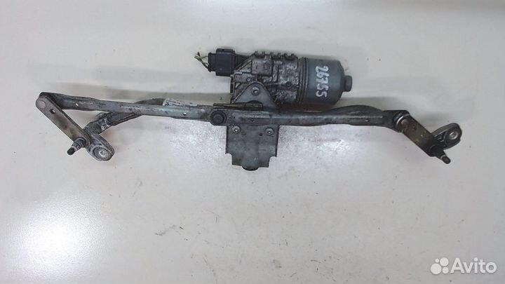 Механизм стеклоочистителя Seat Ibiza 3, 2005