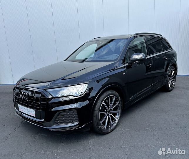 Audi Q7 3.0 AT, 2023, 50 км