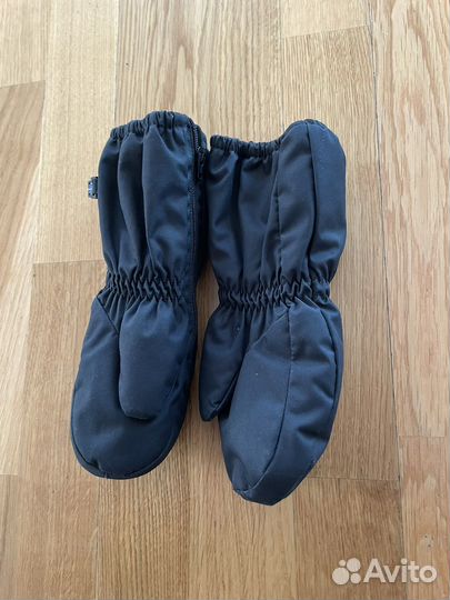 Варежки reima 2 новые