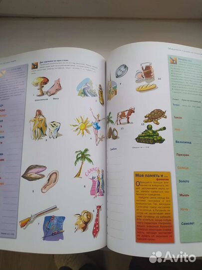 Книга : Как улучшить память