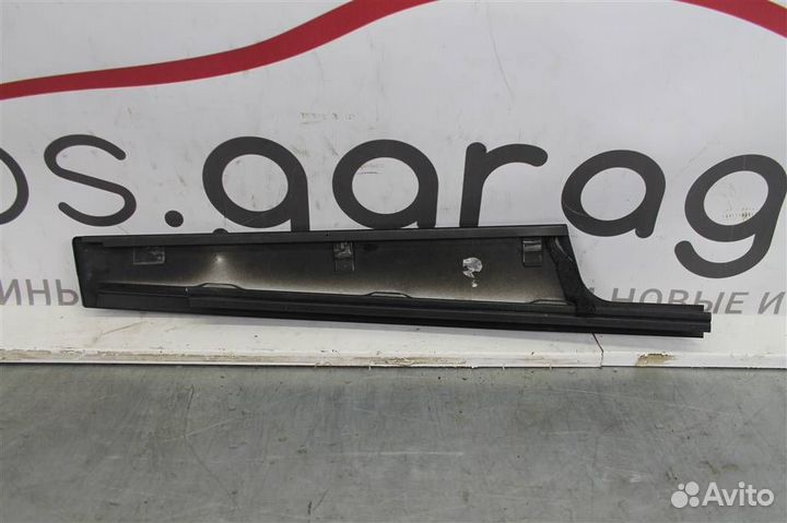 Накладка двери передней правой Renault Fluence