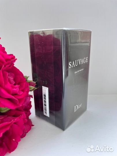Парфюм Диор Саваж 100мл (Euro качество)