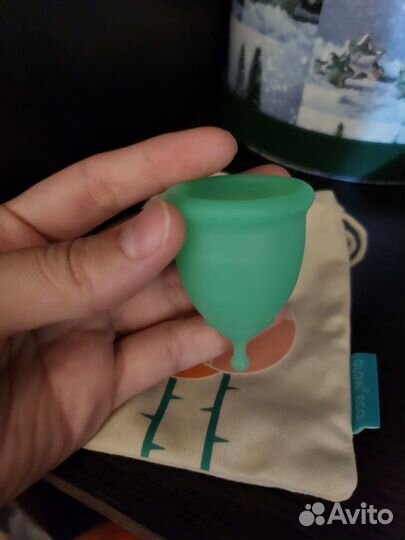 Менструальная чаша