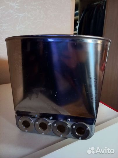 Штукатурный ковш хоппер