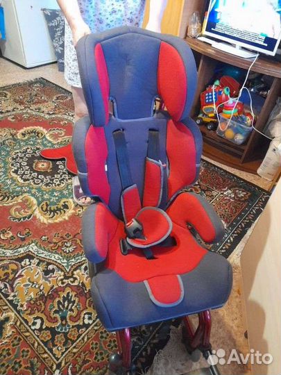 Кресло коляска