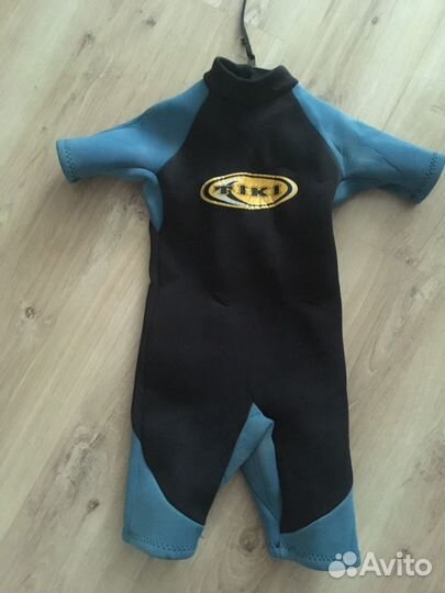 Гидрокостюм Детский