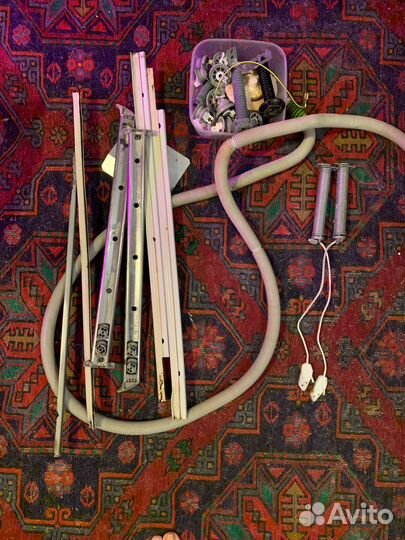 Запчасти от посудомойки bosch 60см sgv43e43eu/37