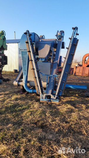 Очиститель зерна овс-25 мс-4.5 петкус