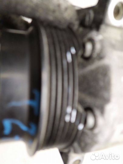 Компрессор кондиционера Mercedes Om646 Delphi