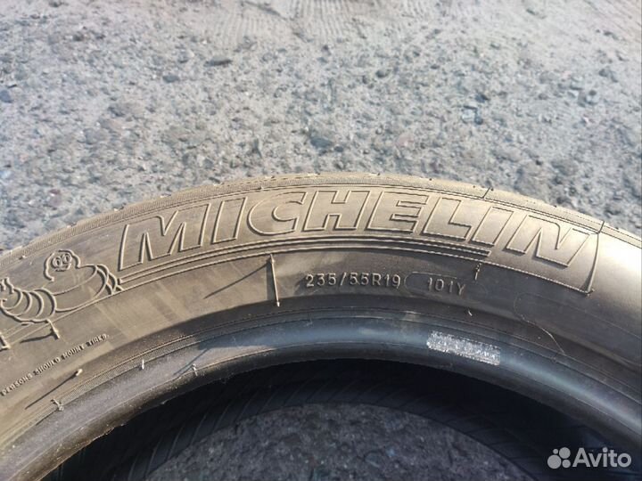 Michelin Latitude Sport 235/55 R19