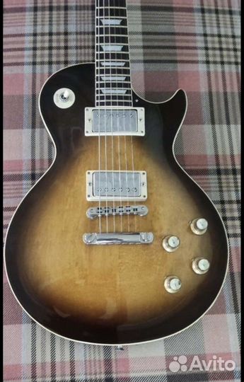 Гитара Orville by Gibson Les Paul Standard 1989