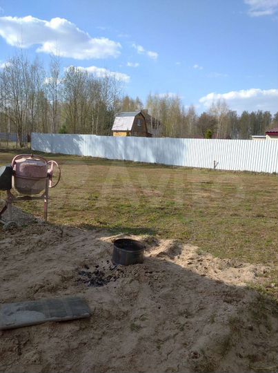 Участок 6 сот. (ИЖС)