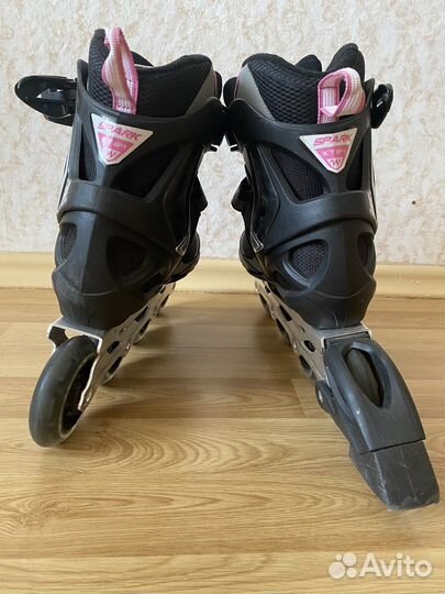 Роликовые коньки женские «Rollerblade Spark W 84»