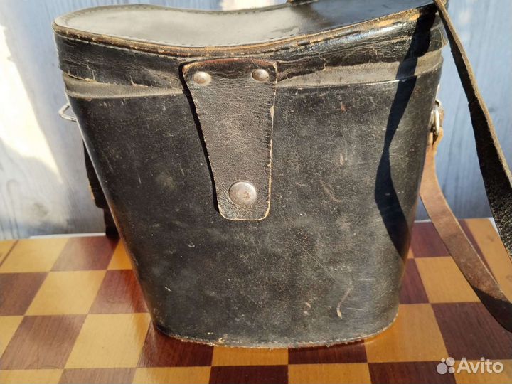 Советский бинокль бпц 7/50 со знаком качества