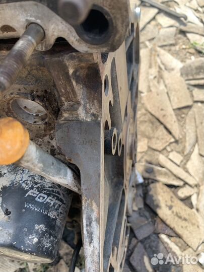 Двигатель chevrolet aveo т250 F14D3