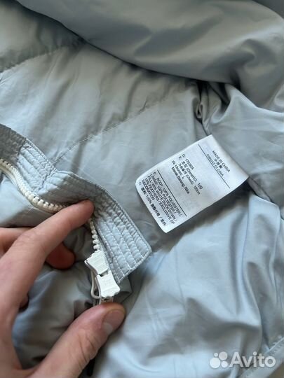 Пуховик nike windrunner оригинал