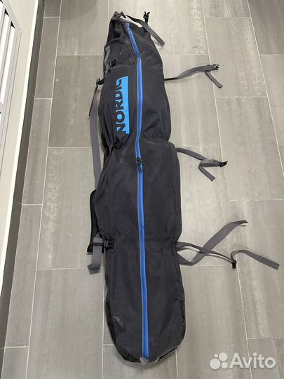 Сноуборд Black Fire Eclipse, ботинки, сумка и пр