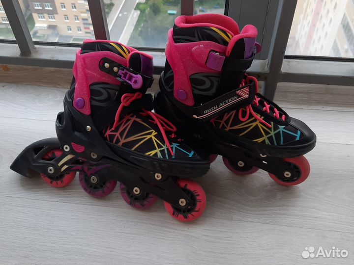 Ролики с регалеровкой