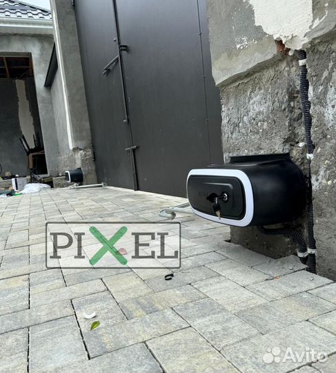 Автоматика для ворот