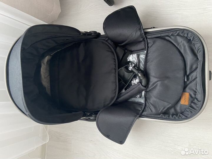 Коляска 3 в 1 новая