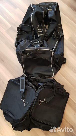 Спортивная сумка