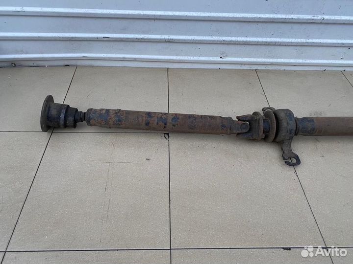 Кардан Mazda сх7