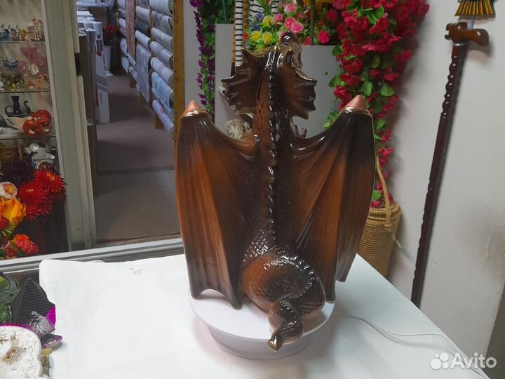 Дракон фигурка