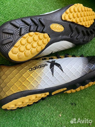 Детские футбольные бутсы adidas р31-36