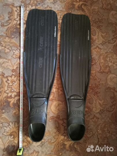 Ласты для подводной охоты