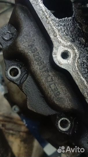 МКПП Опель f17 f13