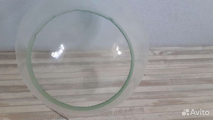 Аквариум круглый