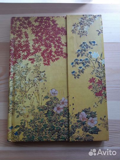 Тетрадь-журнал на магните