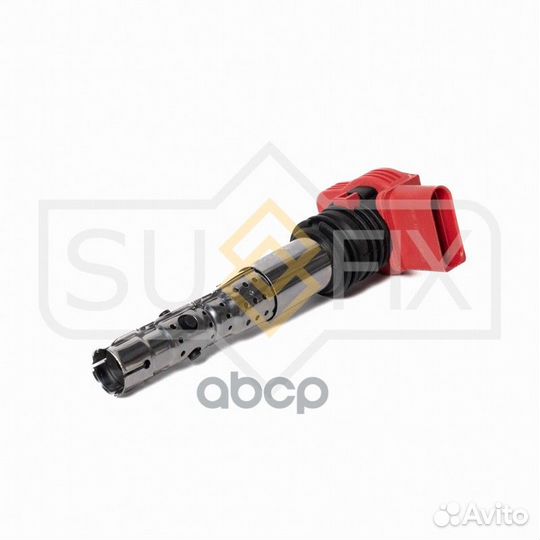 Катушка зажигания;audi A4 2.0-3.0 00-06 / A6 2