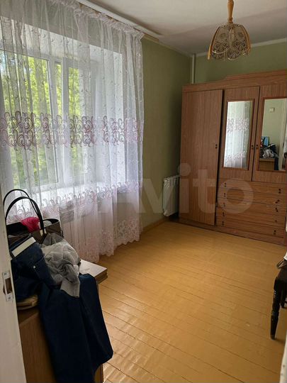 4-к. квартира, 62 м², 2/5 эт.