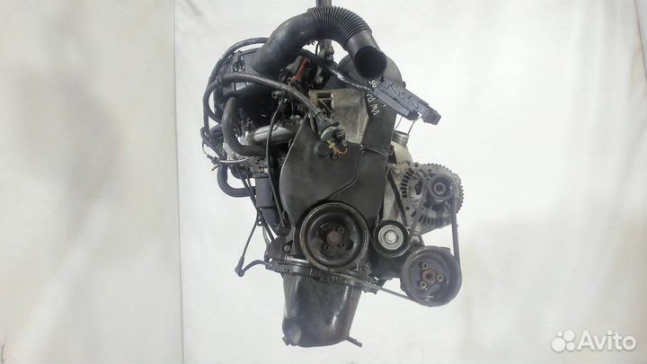 Гур Volkswagen Polo, 1995