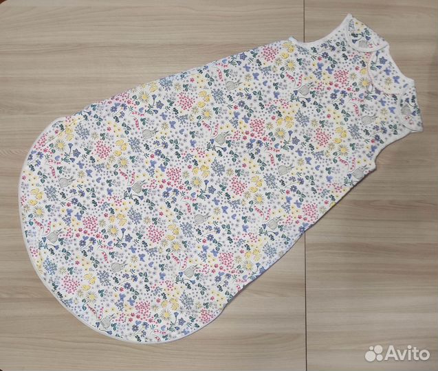 Конверт, спальный мешок для малыша 6-18 мес