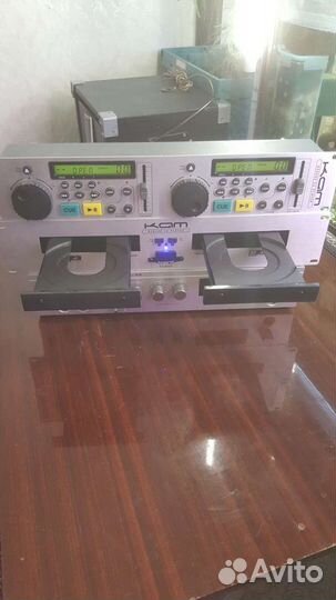 Dj контроллер traktor Kam KCD 500. Обмен, продажа