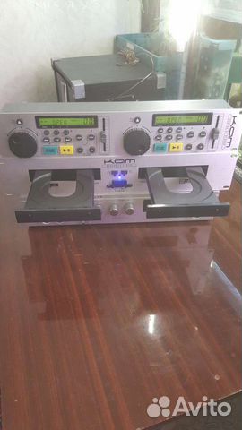 Dj контроллер traktor Kam KCD 500. Обмен, продажа