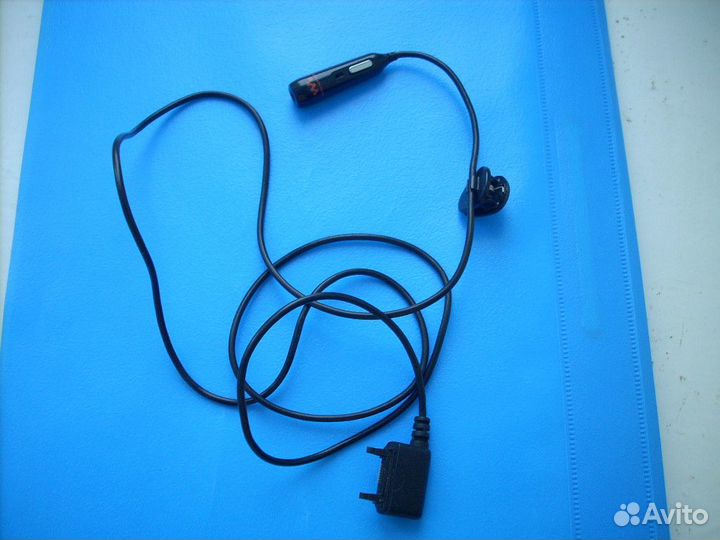 Переходник для гарнитуры sony ericsson w610