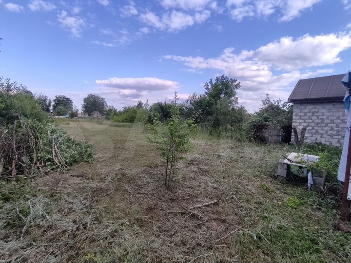 Дом 26 м² на участке 18 сот.